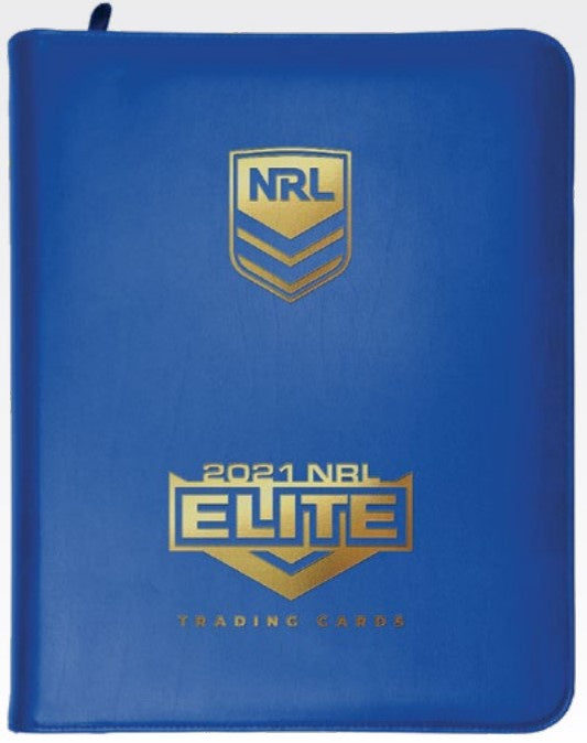 2021 TLA Elite NRL Rugby League Album