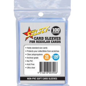 Select Card Accessories