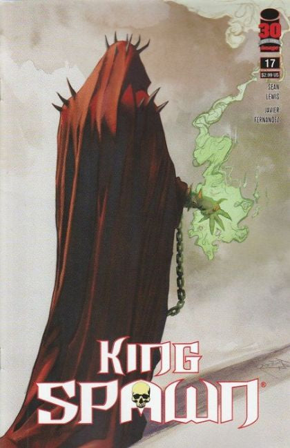 King Spawn #17 Cover A Comic