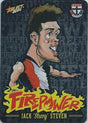 Jack Steven, Firepower Caricatures, 2014 Select AFL Champions