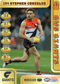 Stephen Coniglio, Gold, 2018 Teamcoach AFL