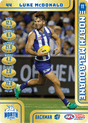 Luke McDonald, Gold, 2018 Teamcoach AFL