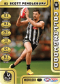 Scott Pendlebury, Gold, 2018 Teamcoach AFL