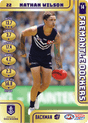 Nathan Wilson, Gold, 2018 Teamcoach AFL