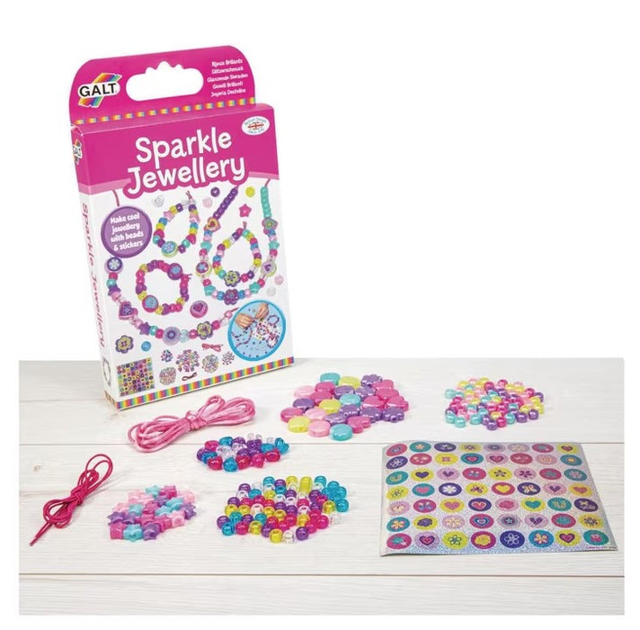 Galt Sparkle Jewellery Kit