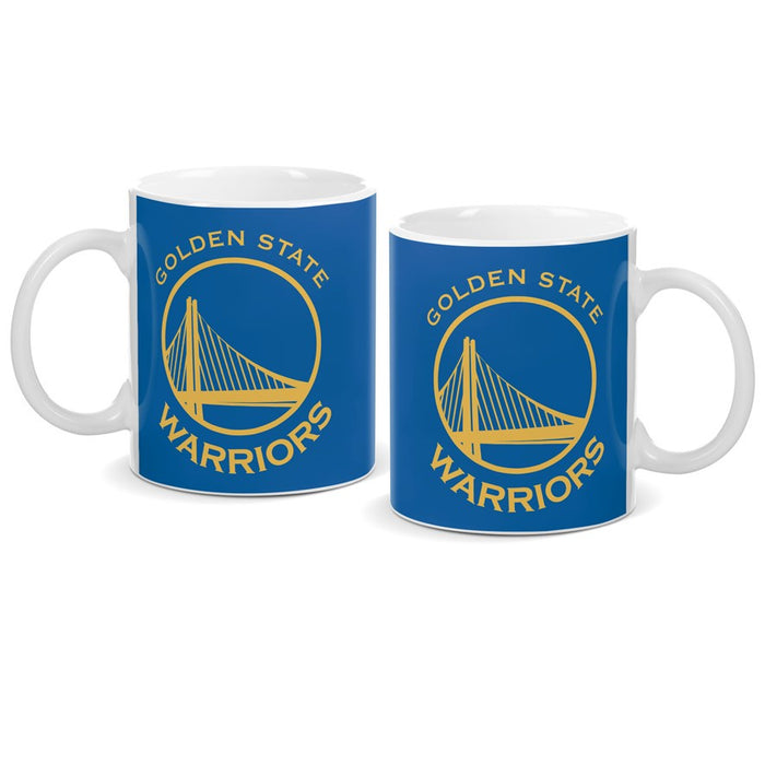 GOLDEN STATE WARRIORS CERAMIC MUG