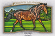 Horse, 2017 Upper Deck Goodwin Champions