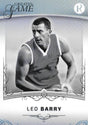 Leo Barry, 2017 Regal Football Greats of the Game
