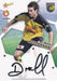 Dean Heffernan, Signature, 2007 Select A-League Soccer