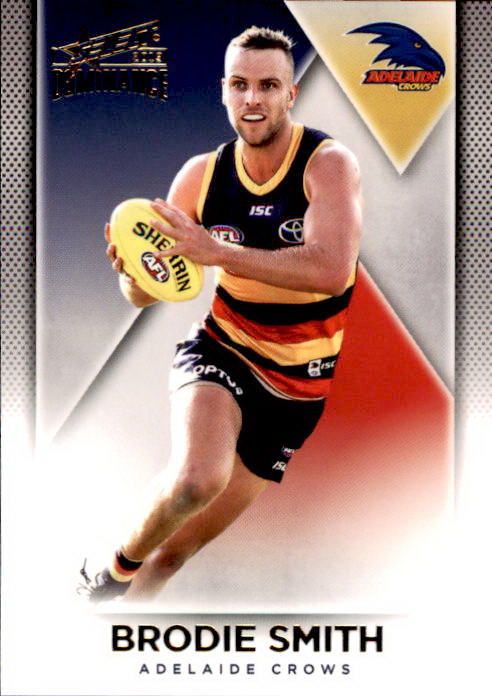 2019 Select AFL Dominance Base Card - 1 to 100 - Pick Your Card