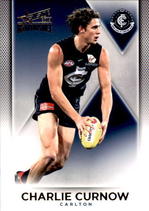 2019 Select AFL Dominance Base Card - 1 to 100 - Pick Your Card