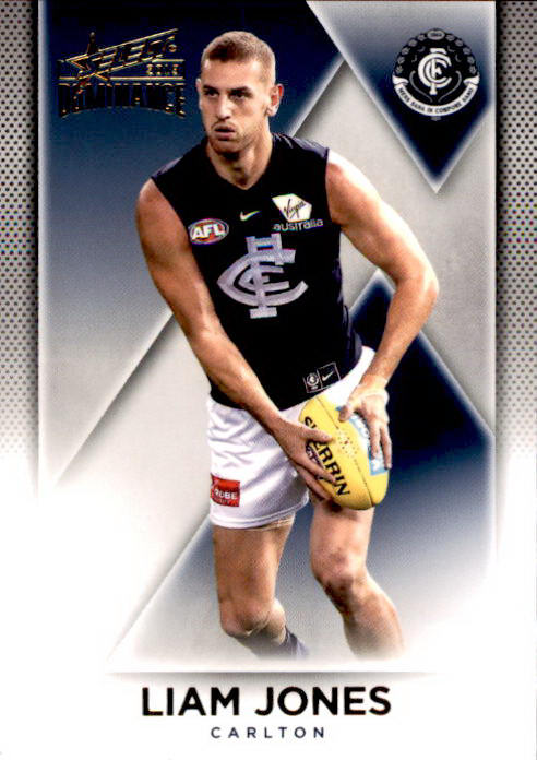 2019 Select AFL Dominance Base Card - 1 to 100 - Pick Your Card