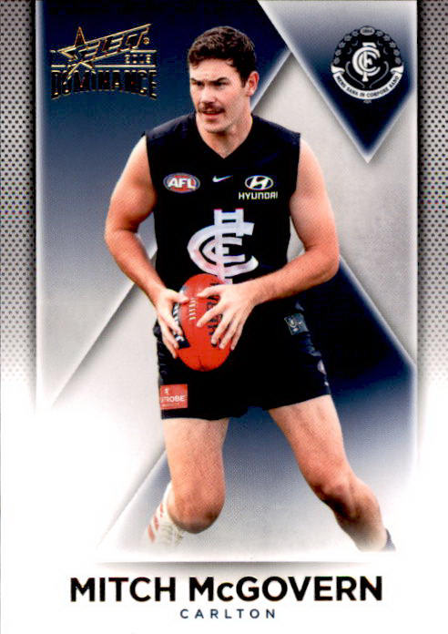 2019 Select AFL Dominance Base Card - 1 to 100 - Pick Your Card