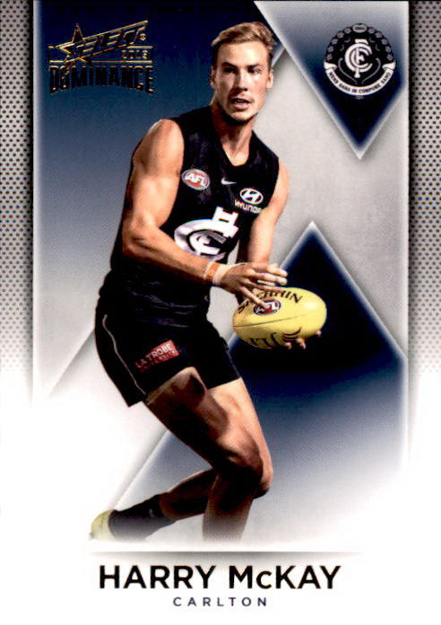 2019 Select AFL Dominance Base Card - 1 to 100 - Pick Your Card