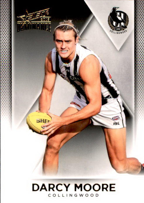 2019 Select AFL Dominance Base Card - 1 to 100 - Pick Your Card