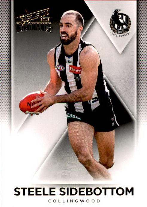 2019 Select AFL Dominance Base Card - 1 to 100 - Pick Your Card