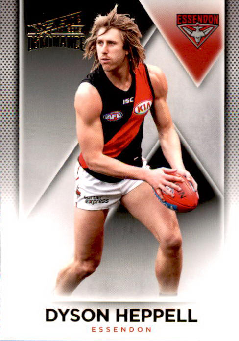 2019 Select AFL Dominance Base Card - 1 to 100 - Pick Your Card