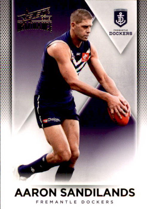 2019 Select AFL Dominance Base Card - 1 to 100 - Pick Your Card