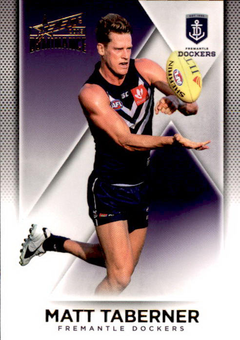 2019 Select AFL Dominance Base Card - 1 to 100 - Pick Your Card