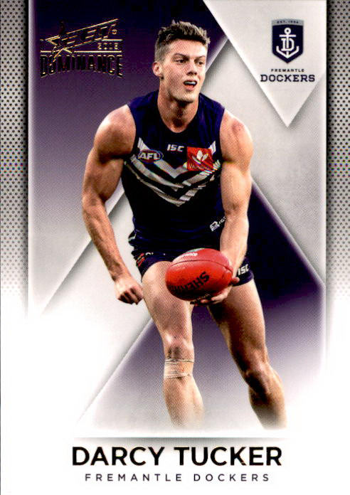 2019 Select AFL Dominance Base Card - 1 to 100 - Pick Your Card