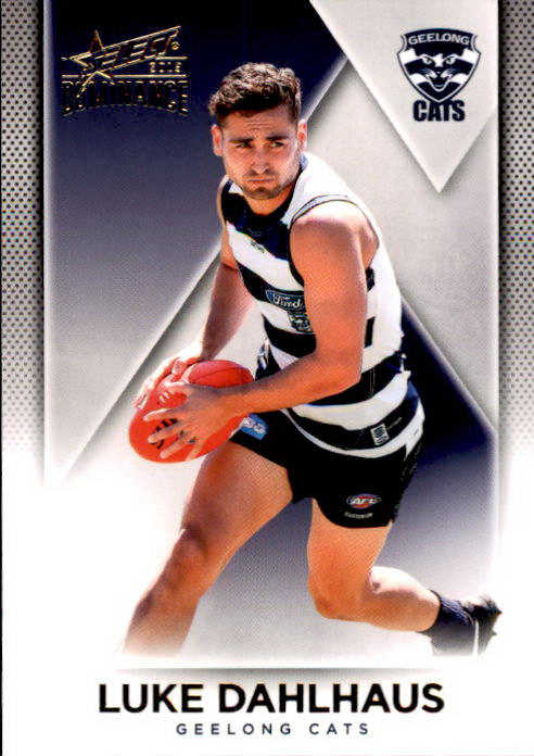 2019 Select AFL Dominance Base Card - 1 to 100 - Pick Your Card