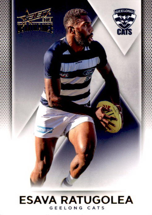 2019 Select AFL Dominance Base Card - 1 to 100 - Pick Your Card