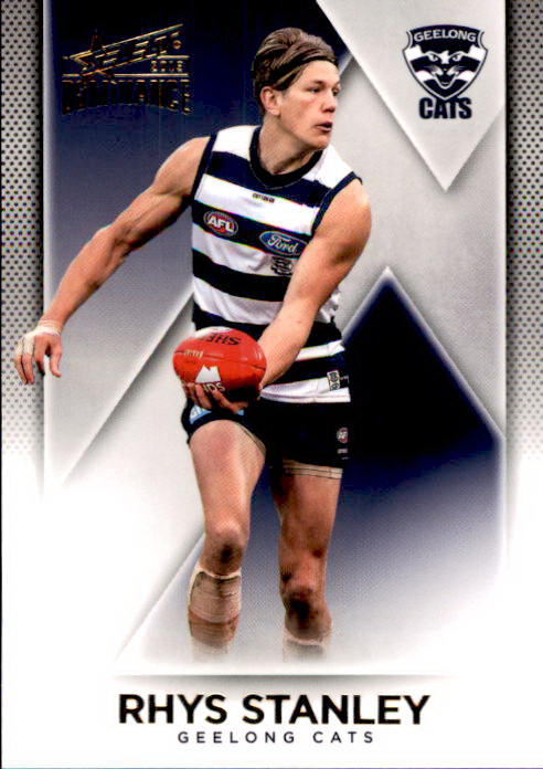 2019 Select AFL Dominance Base Card - 1 to 100 - Pick Your Card