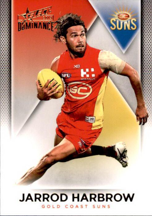 2019 Select AFL Dominance Base Card - 101 to 196 - Pick Your Card