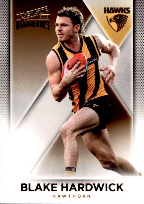 2019 Select AFL Dominance Base Card - 101 to 196 - Pick Your Card