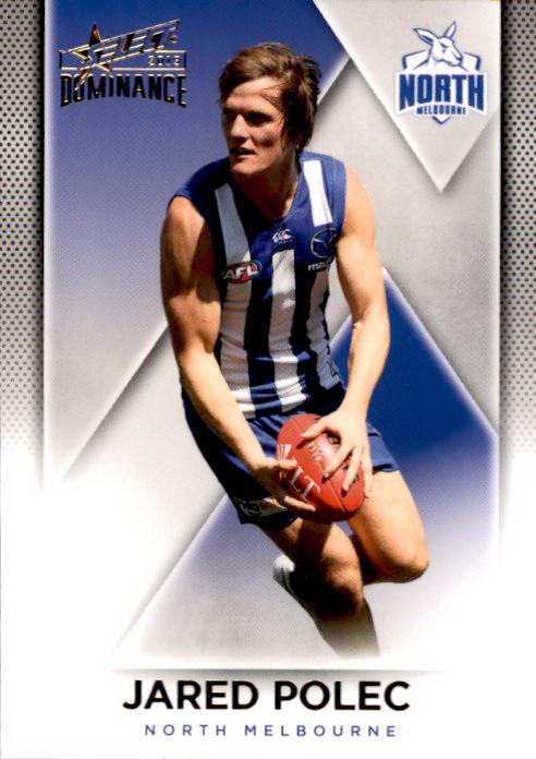 2019 Select AFL Dominance Base Card - 101 to 196 - Pick Your Card