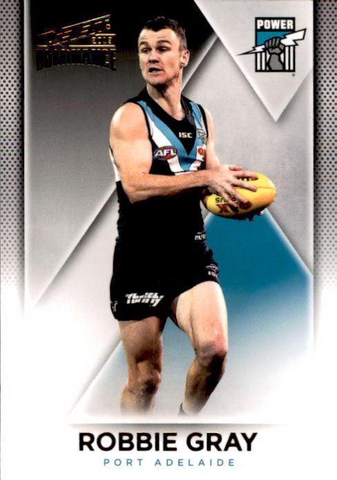 2019 Select AFL Dominance Base Card - 101 to 196 - Pick Your Card