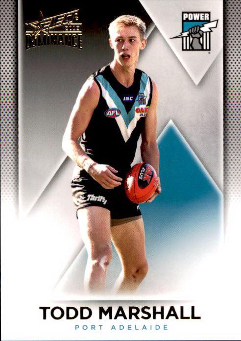 2019 Select AFL Dominance Base Card - 101 to 196 - Pick Your Card