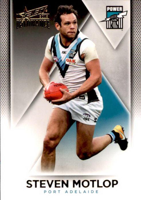 2019 Select AFL Dominance Base Card - 101 to 196 - Pick Your Card