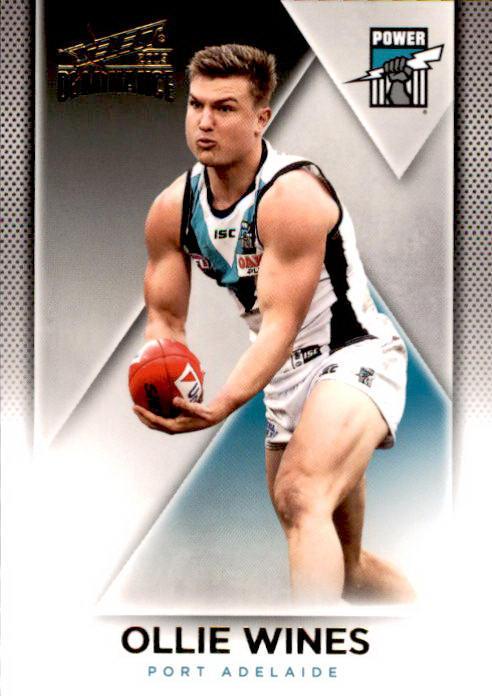 2019 Select AFL Dominance Base Card - 101 to 196 - Pick Your Card