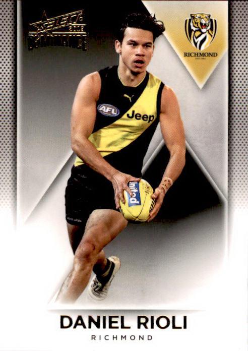 2019 Select AFL Dominance Base Card - 101 to 196 - Pick Your Card