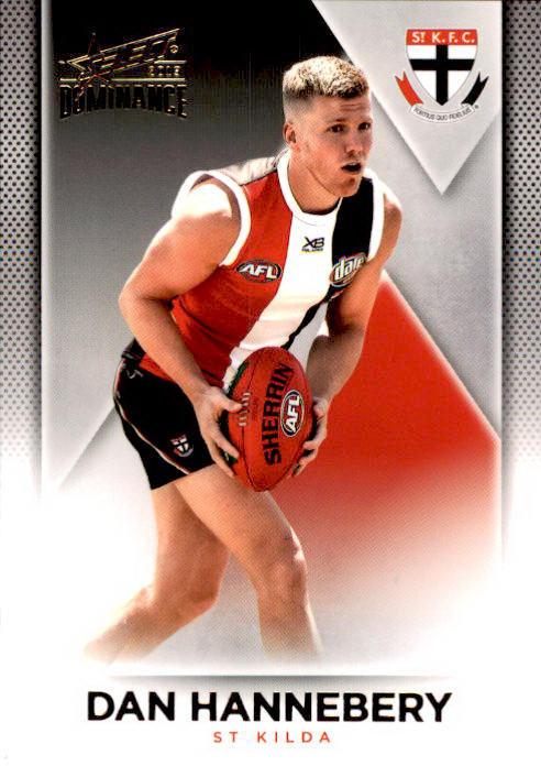 2019 Select AFL Dominance Base Card - 101 to 196 - Pick Your Card