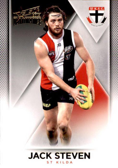 2019 Select AFL Dominance Base Card - 101 to 196 - Pick Your Card