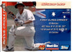 Keith Miller & Shane Lee, Weetbix, 2002 Topps ACB Gold Cricket