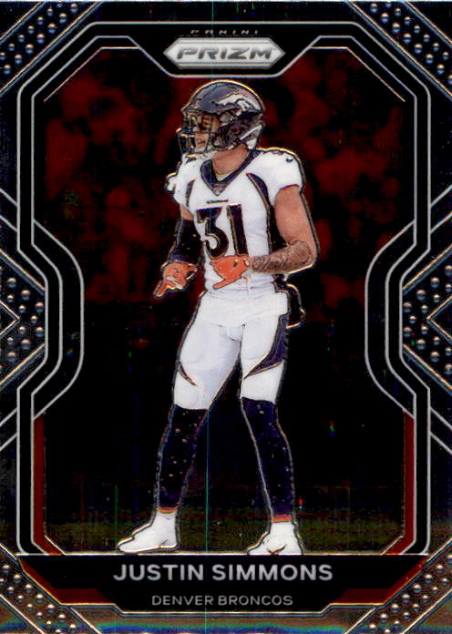 2020 Panini Prizm Football NFL Base Common card - 116 to 228 - Pick Your Card