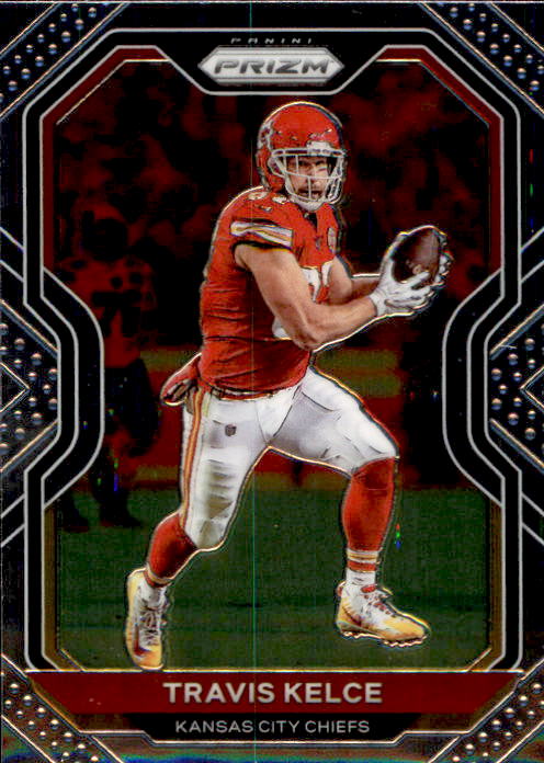 2020 Panini Prizm Football NFL Base Common card - 116 to 228 - Pick Your Card