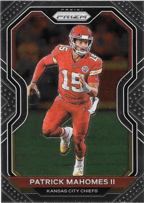 2020 Panini Prizm Football NFL Base Common card - 116 to 228 - Pick Your Card