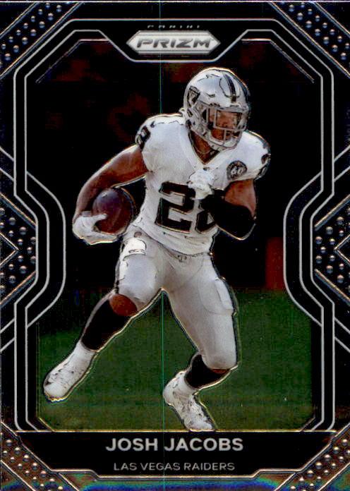 2020 Panini Prizm Football NFL Base Common card - 116 to 228 - Pick Your Card