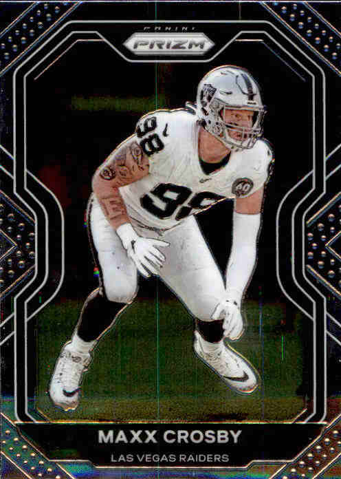 2020 Panini Prizm Football NFL Base Common card - 116 to 228 - Pick Your Card