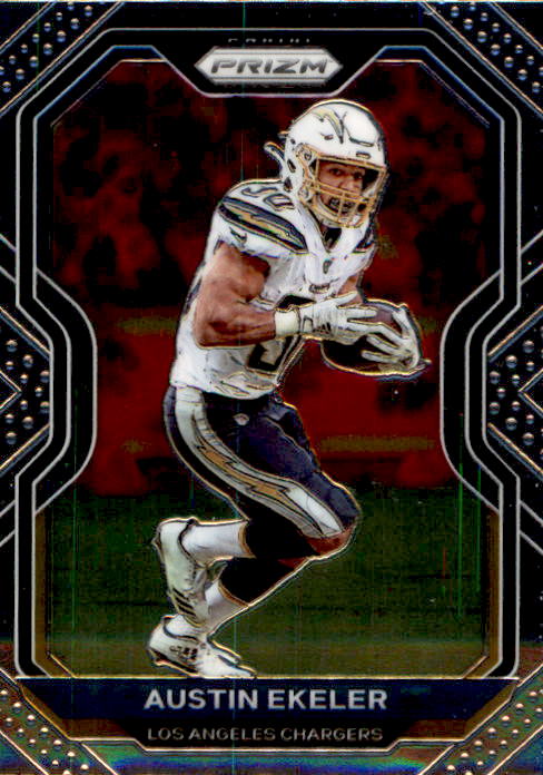 2020 Panini Prizm Football NFL Base Common card - 116 to 228 - Pick Your Card