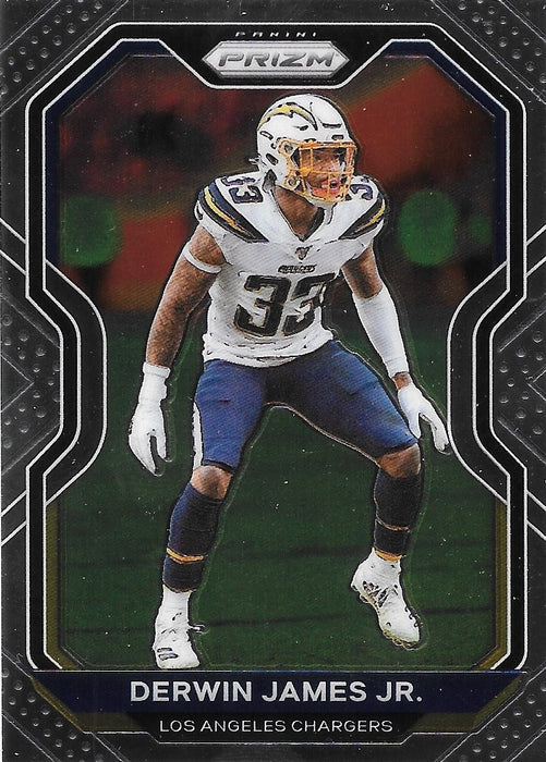 2020 Panini Prizm Football NFL Base Common card - 116 to 228 - Pick Your Card