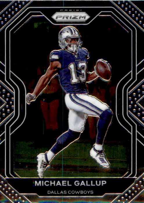 2020 Panini Prizm Football NFL Base Common card - 116 to 228 - Pick Your Card