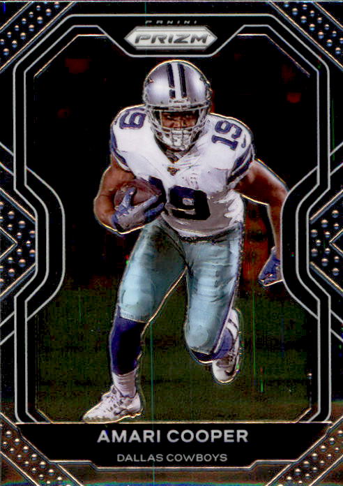 2020 Panini Prizm Football NFL Base Common card - 116 to 228 - Pick Your Card