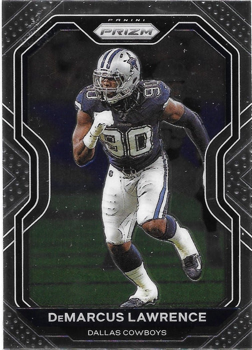 2020 Panini Prizm Football NFL Base Common card - 116 to 228 - Pick Your Card