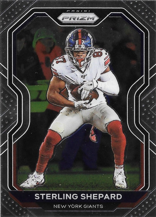 2020 Panini Prizm Football NFL Base Common card - 116 to 228 - Pick Your Card