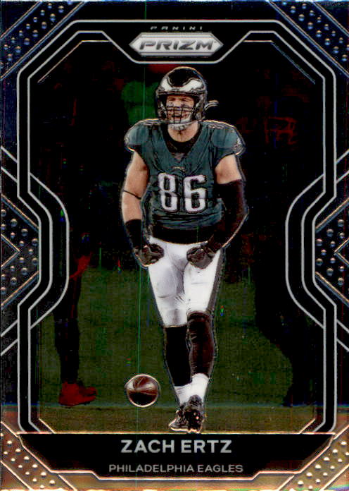 2020 Panini Prizm Football NFL Base Common card - 116 to 228 - Pick Your Card